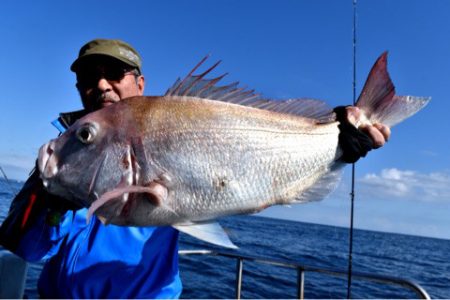 渡船屋たにぐち 釣果