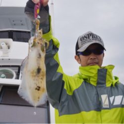 渡船屋たにぐち 釣果