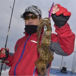 渡船屋たにぐち 釣果
