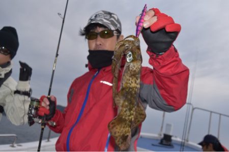 渡船屋たにぐち 釣果