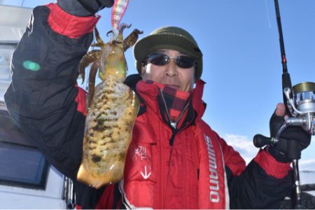 渡船屋たにぐち 釣果