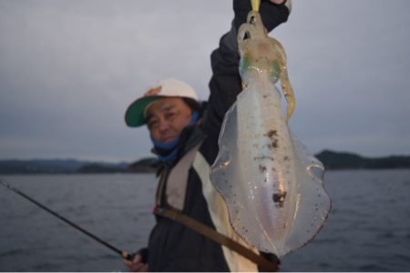 渡船屋たにぐち 釣果