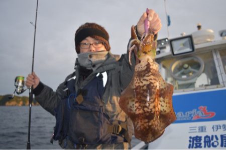 渡船屋たにぐち 釣果