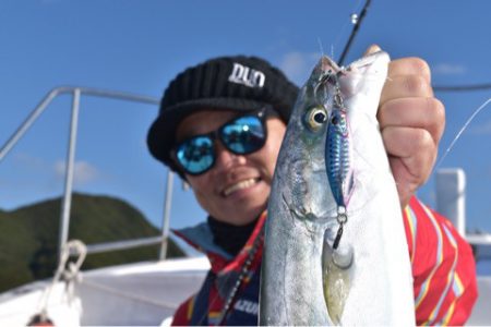 渡船屋たにぐち 釣果