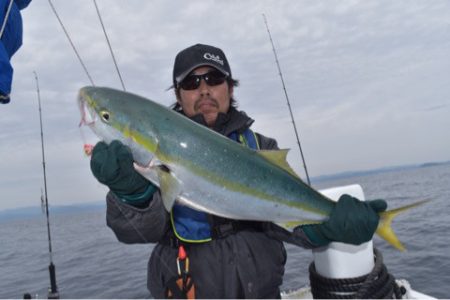 渡船屋たにぐち 釣果