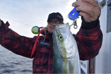 渡船屋たにぐち 釣果