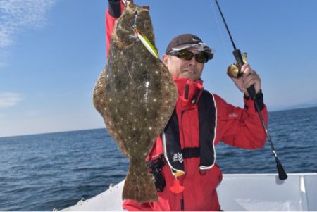 渡船屋たにぐち 釣果