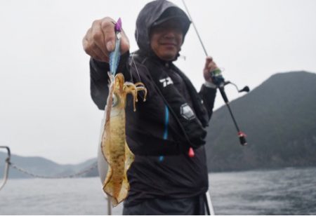 渡船屋たにぐち 釣果