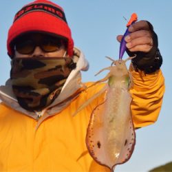 渡船屋たにぐち 釣果