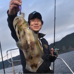 渡船屋たにぐち 釣果