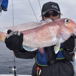 渡船屋たにぐち 釣果