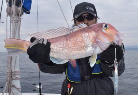 渡船屋たにぐち 釣果