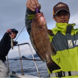 渡船屋たにぐち 釣果