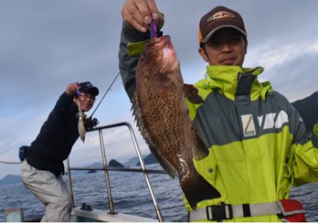 渡船屋たにぐち 釣果