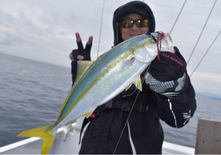 渡船屋たにぐち 釣果