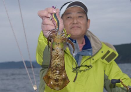 渡船屋たにぐち 釣果