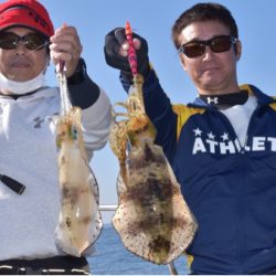 渡船屋たにぐち 釣果
