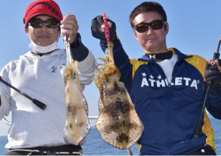 渡船屋たにぐち 釣果