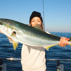 まるいち丸 ZERO-1 釣果