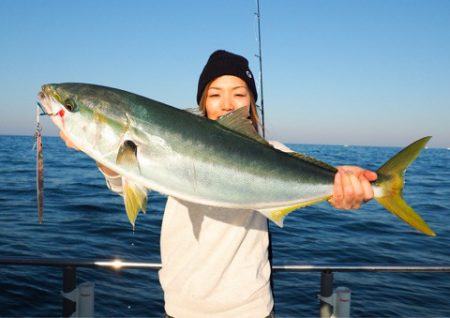 まるいち丸 ZERO-1 釣果