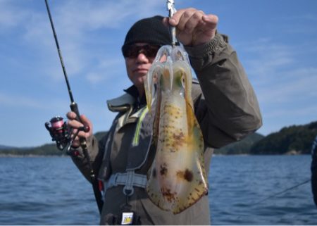 渡船屋たにぐち 釣果