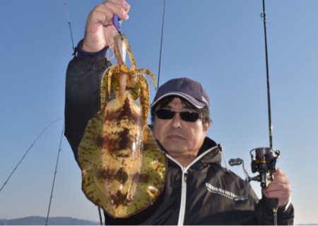 渡船屋たにぐち 釣果