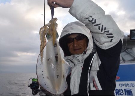 渡船屋たにぐち 釣果
