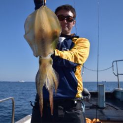 渡船屋たにぐち 釣果