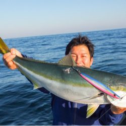 まるいち丸 ZERO-1 釣果