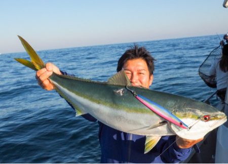 まるいち丸 ZERO-1 釣果