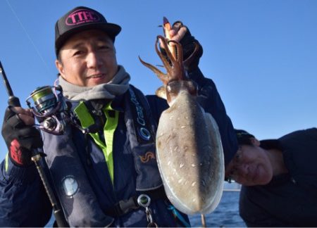 渡船屋たにぐち 釣果