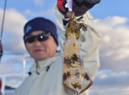 渡船屋たにぐち 釣果