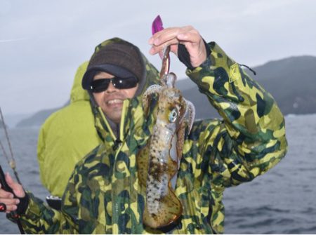 渡船屋たにぐち 釣果