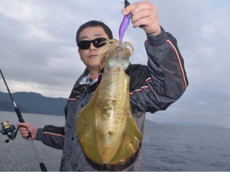 渡船屋たにぐち 釣果