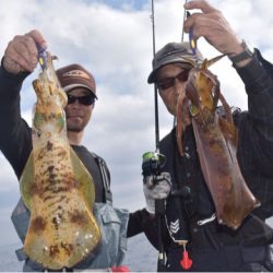 渡船屋たにぐち 釣果