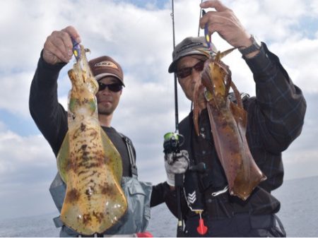 渡船屋たにぐち 釣果