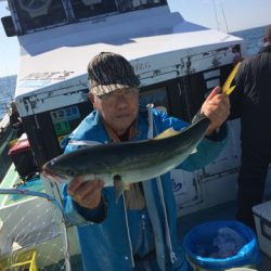 丸万釣船 釣果