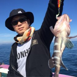 ぽん助丸 釣果
