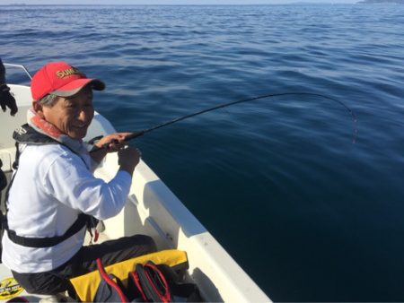 「LaGooN」蒼陽丸 日和号 釣果