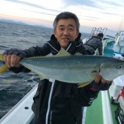 丸万釣船 釣果