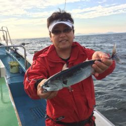 丸万釣船 釣果