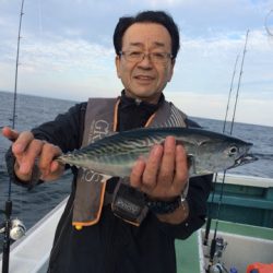 丸万釣船 釣果