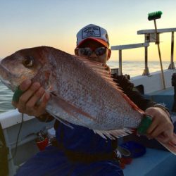 第二八坂丸 釣果