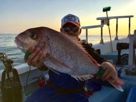 第二八坂丸 釣果