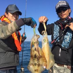 「LaGooN」蒼陽丸 日和号 釣果
