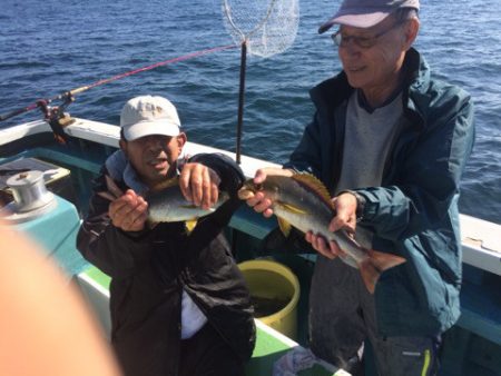 丸万釣船 釣果