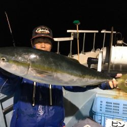 第二八坂丸 釣果