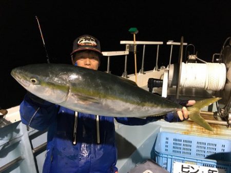 第二八坂丸 釣果