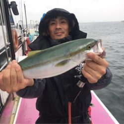 ぽん助丸 釣果