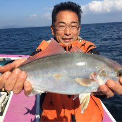 ぽん助丸 釣果